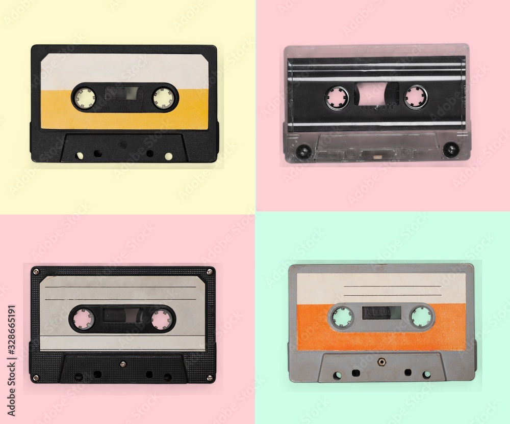 Cassette.