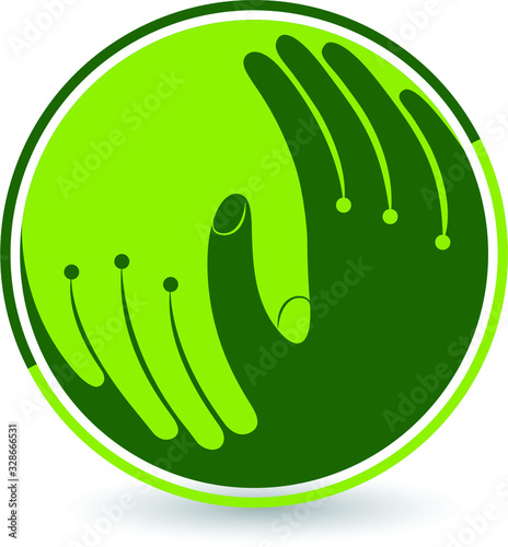 hand care logo