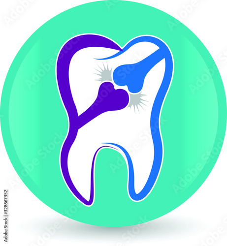 bone dental logo