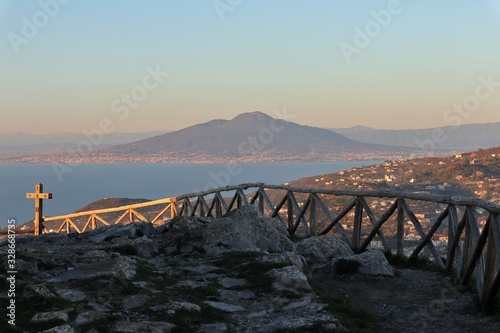 Termini - Golfo di Napoli da San Costanzo photo