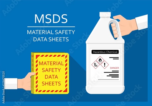 material safety data sheet hazard safe  Globally Harmonized System Danger first aid measures personal protection WHMIS 
