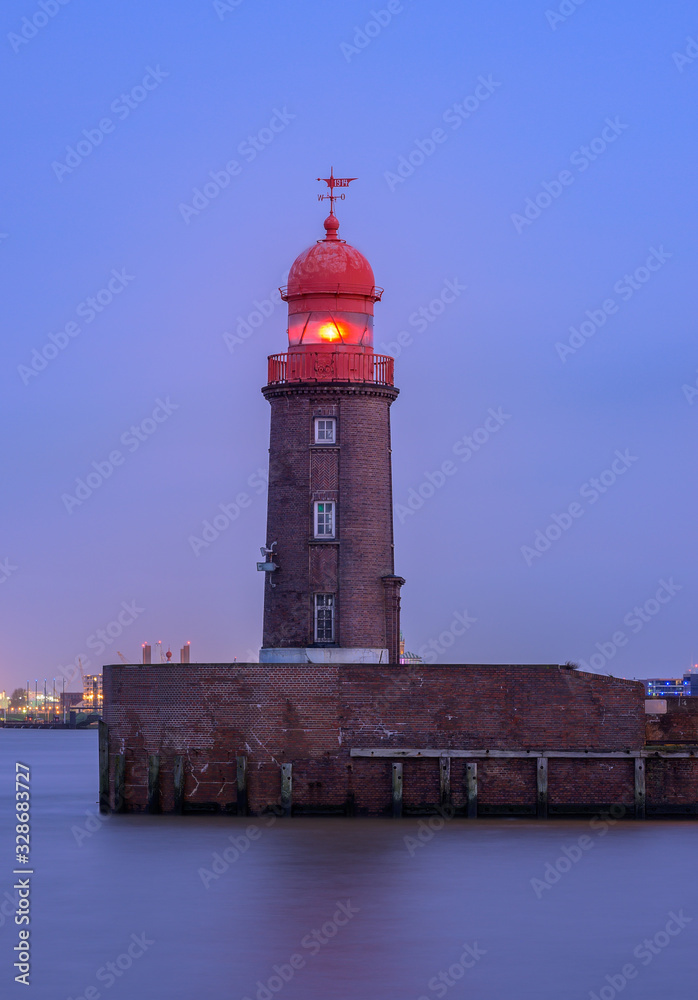 Bremerhaven Lighthouse