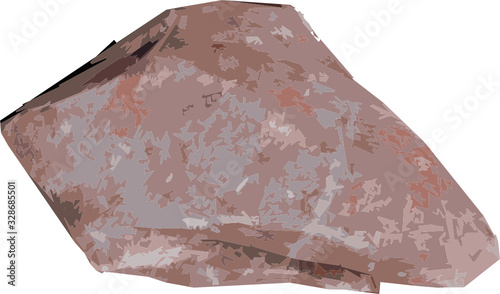 stone composition of stones and wild grass svg ready to be used in your professional compositions