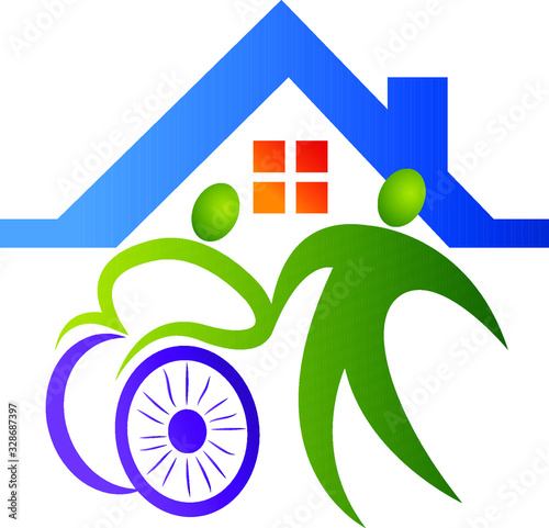 disable care logo