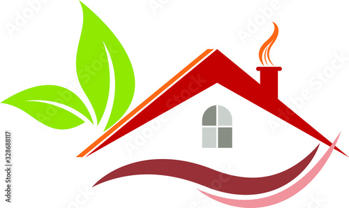 Eco home logo