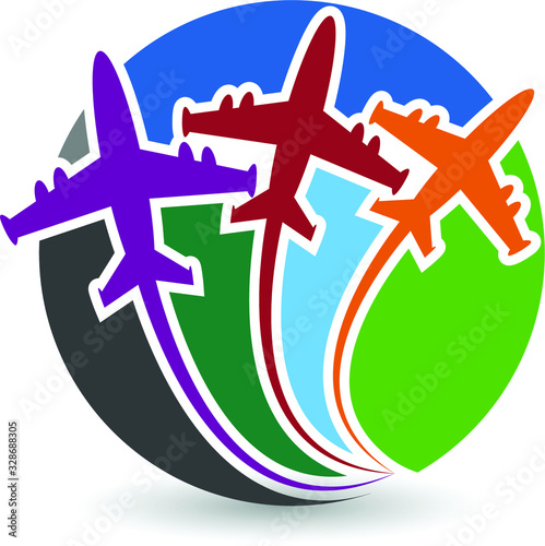 airplanes logo