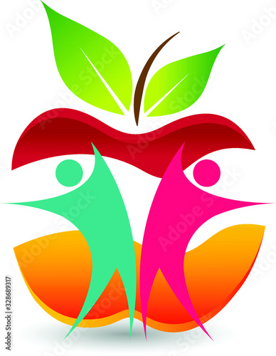 active couple logo