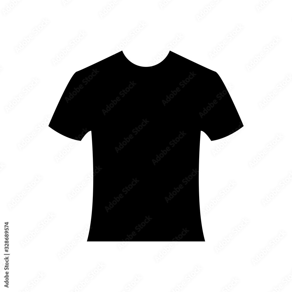 T-shirt icon T-shirt icon
