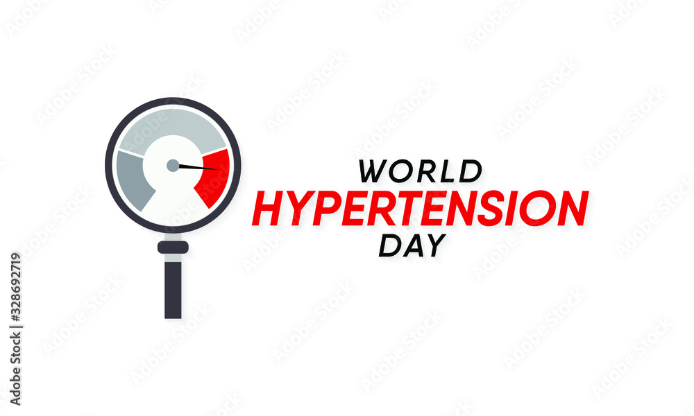 Vector illustration on the theme of World Hypertension day observed on May 17 every year. also known as high blood pressure (HBP) Vector illustration on the theme of World Hypertension day observed on May 17 every year. also known as high blood pressure (HBP)