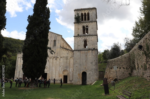 Abbazia san liberatore  a Majella Serramonacesca photo