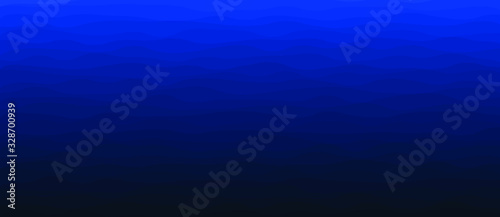 Abstract bright blue background. elegant illustration