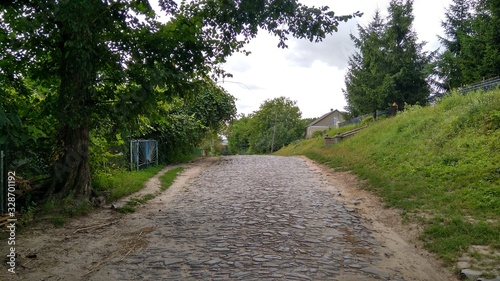 path in the park