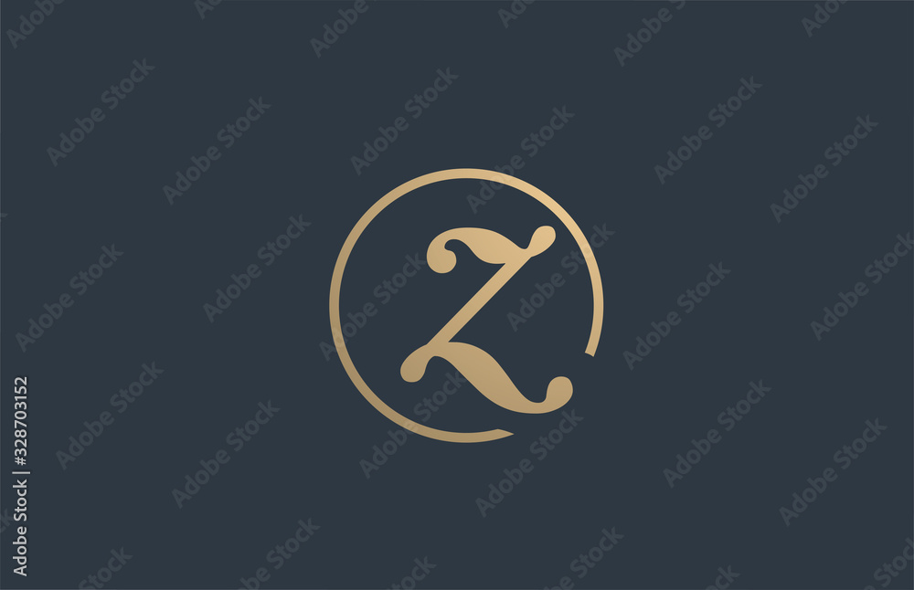 gold golden yellow alphabet letter Z logo icon design for business company gold golden yellow alphabet letter Z logo icon design for business company