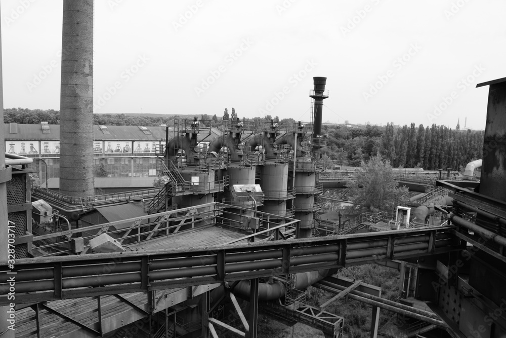 Oberhausen Industrie 2