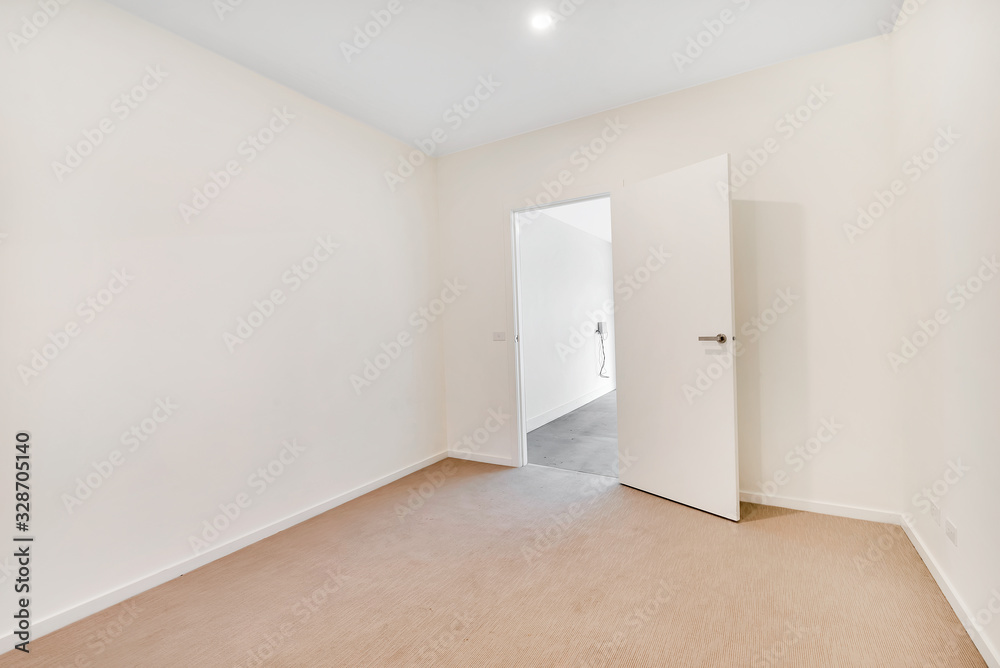 Empty and unfurnished brand new apartment Empty and unfurnished brand new apartment