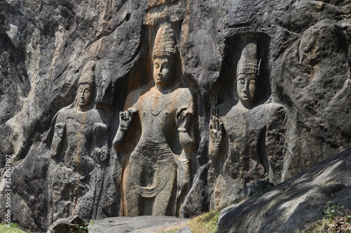 Buduruwagala, Sri Lanka