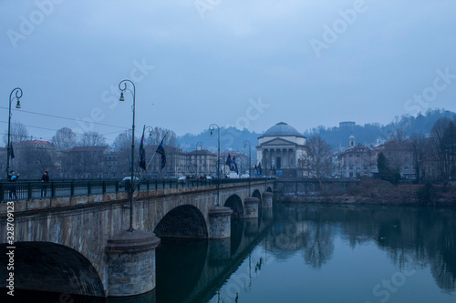 Lake Rio Turin