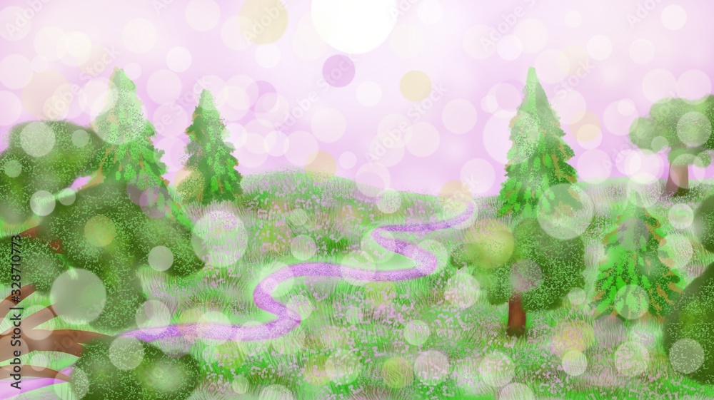 custom made wallpaper toronto digitalspring background with flowers