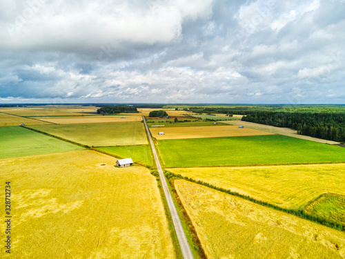 Farm land in Malax, Finland