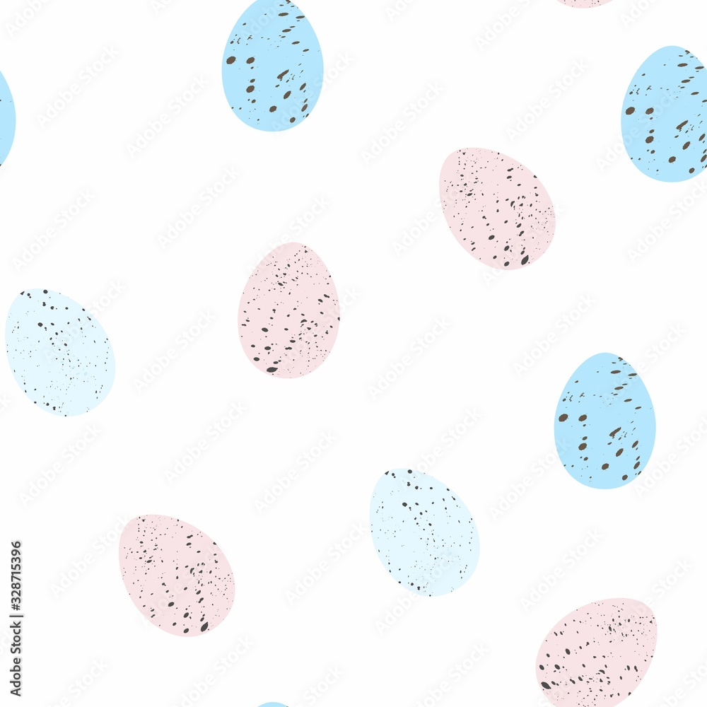 Lovely Ester eggs. Cute childish seamless pattern in cartoon style. Can be used for wallpapers, pattern fills, web page backgrounds, surface textures. Lovely Ester eggs. Cute childish seamless pattern in cartoon style. Can be used for wallpapers, pattern fills, web page backgrounds, surface textures.