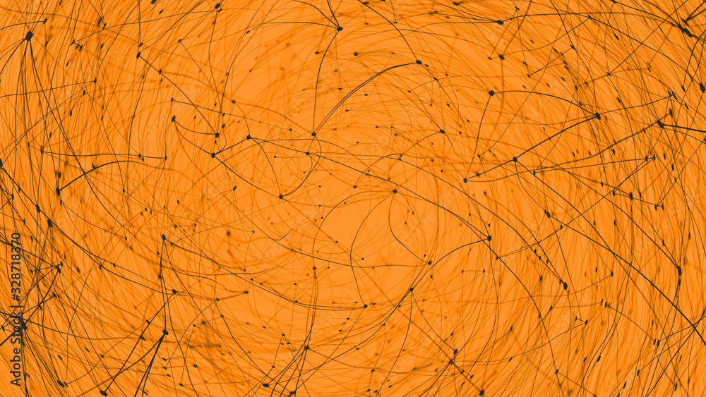 Abstract lines background texture 3d illustration Abstract lines background texture 3d illustration