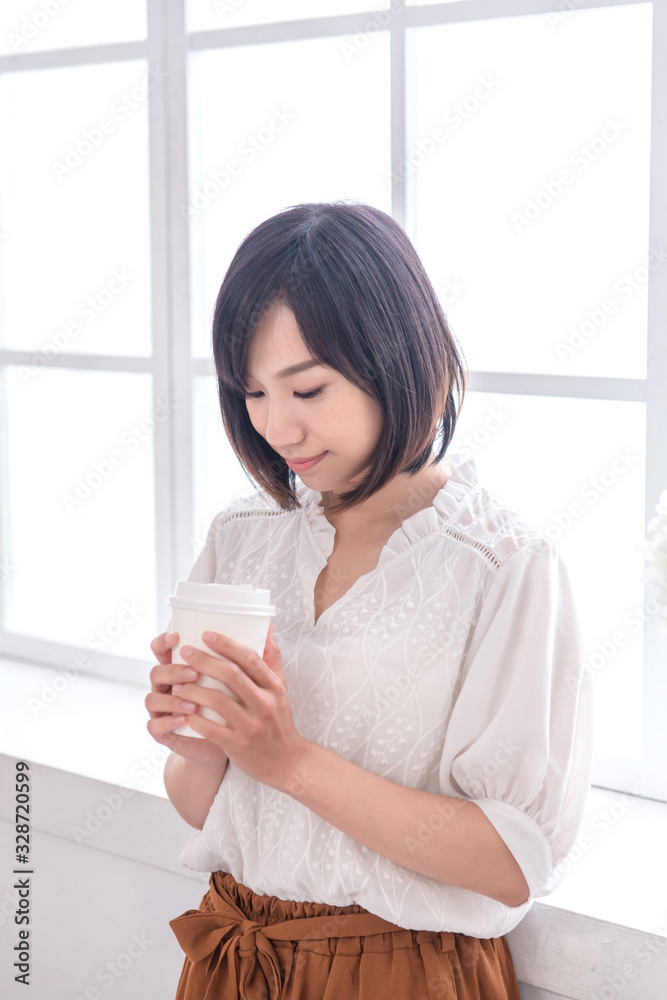 Portrait of beautiful asian young woman sleep lying in bed with head on pillow comfortable and happy with leisure, girl with relax for health and lifestyle concept. Portrait of beautiful asian young woman sleep lying in bed with head on pillow comfortable and happy with leisure, girl with relax for health and lifestyle concept.