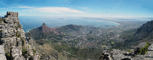 Kapstadt – Tafelberg photo
