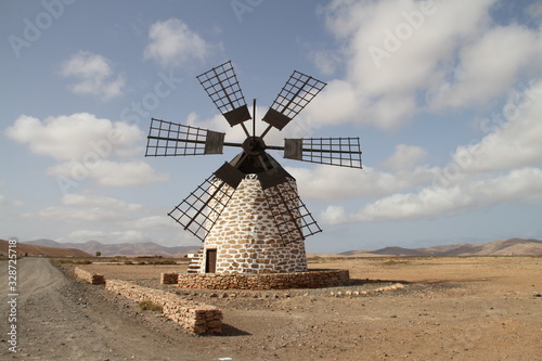 Windmühle, Fuerteventura