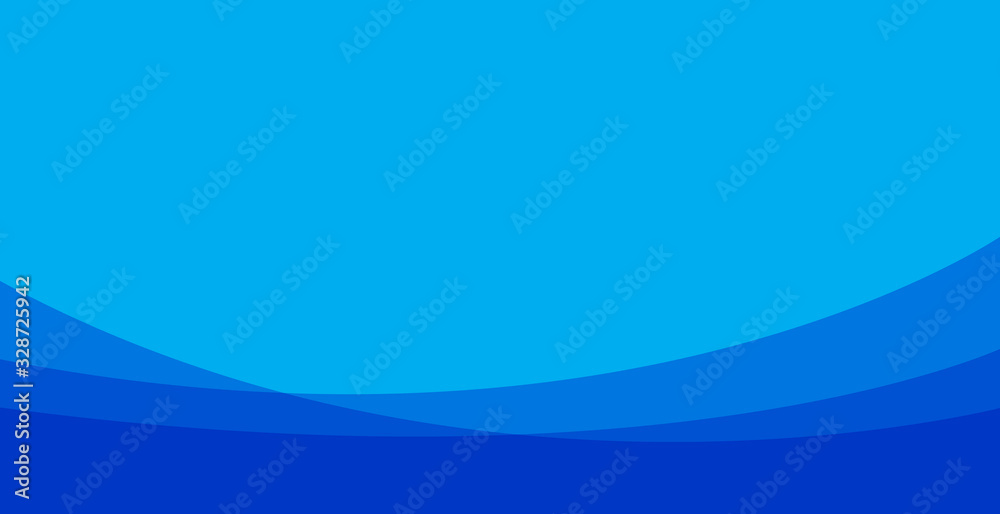 blue background . flat blue and white background or wallpaper