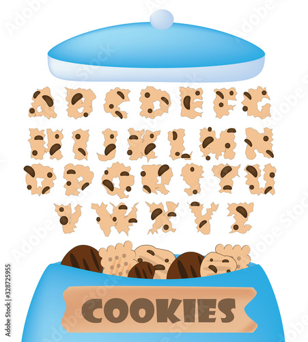 Cookies Font