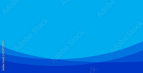 blue background . flat blue and white background or wallpaper