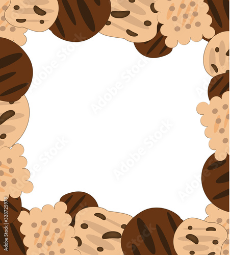 Cookies frame 