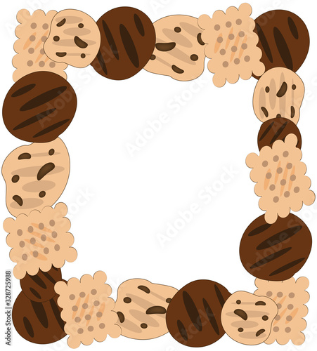 Cookies frame 
