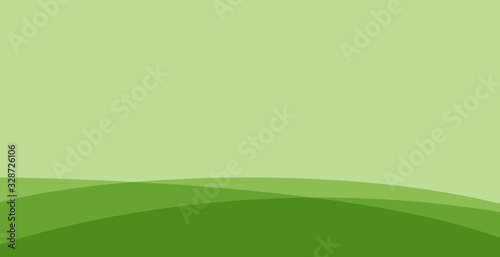 green background, flat and modern green and white background vector eps 10