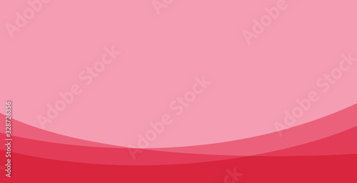 pink and white background