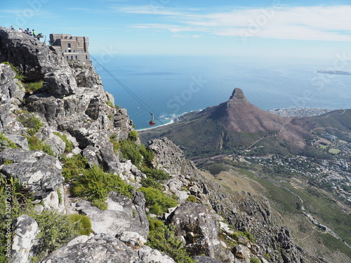 Kapstadt – Tafelberg