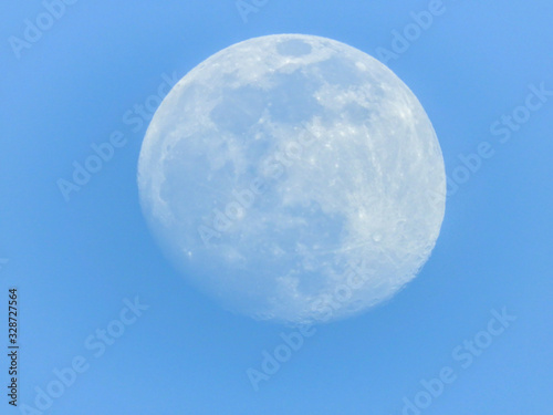 Pleine lune moon