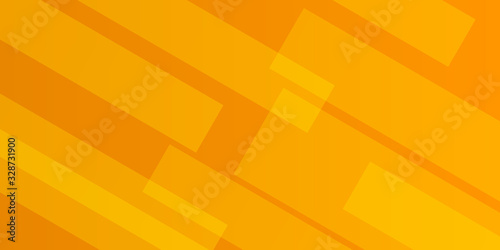 Orange abstract presentation background with rectangle pattern. Vector illustration design for presentation, banner, cover, web, flyer, card, poster, wallpaper, texture, slide, magazine, and ppt