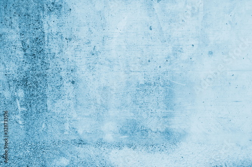 Hintergrund abstrakt in türkis und blau