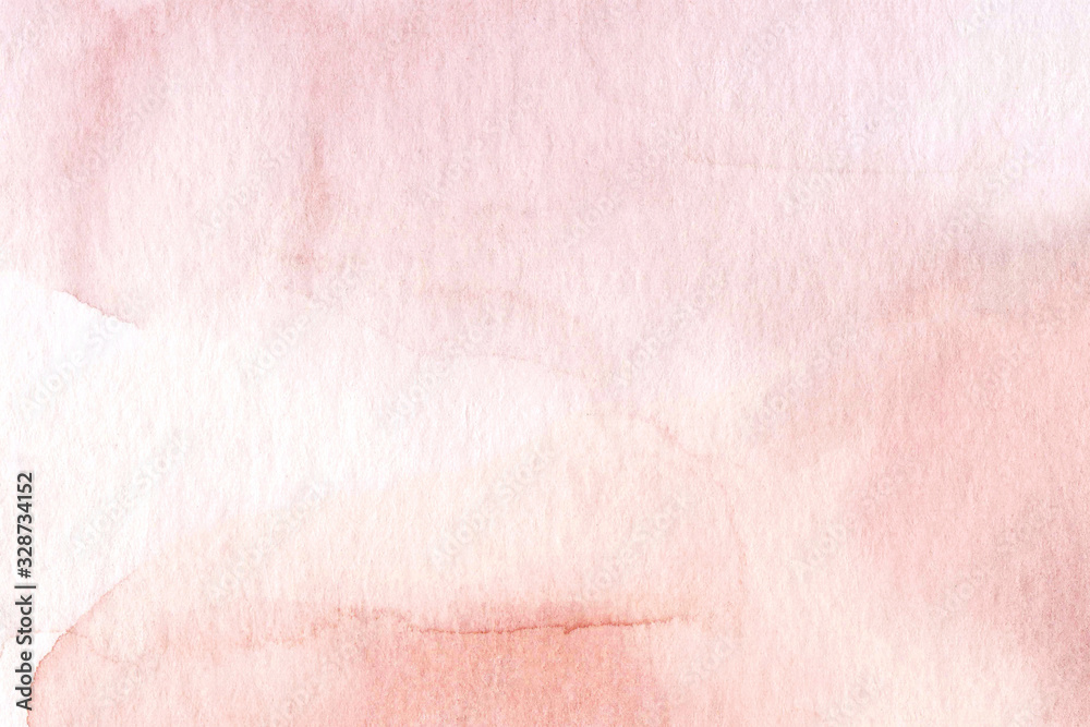 Fototapeta premium Watercolour art background.