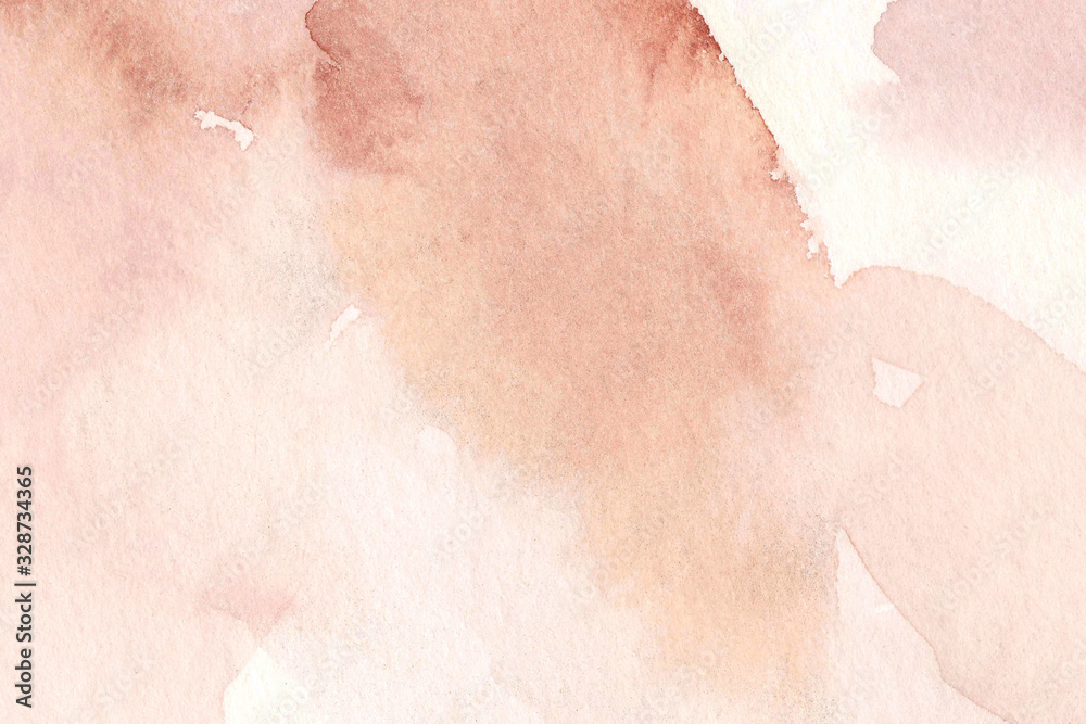 Fototapeta premium Watercolour art background.