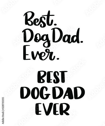 Pet, Dog and Cat Quote Lettering Print Wall Art Vector Designs