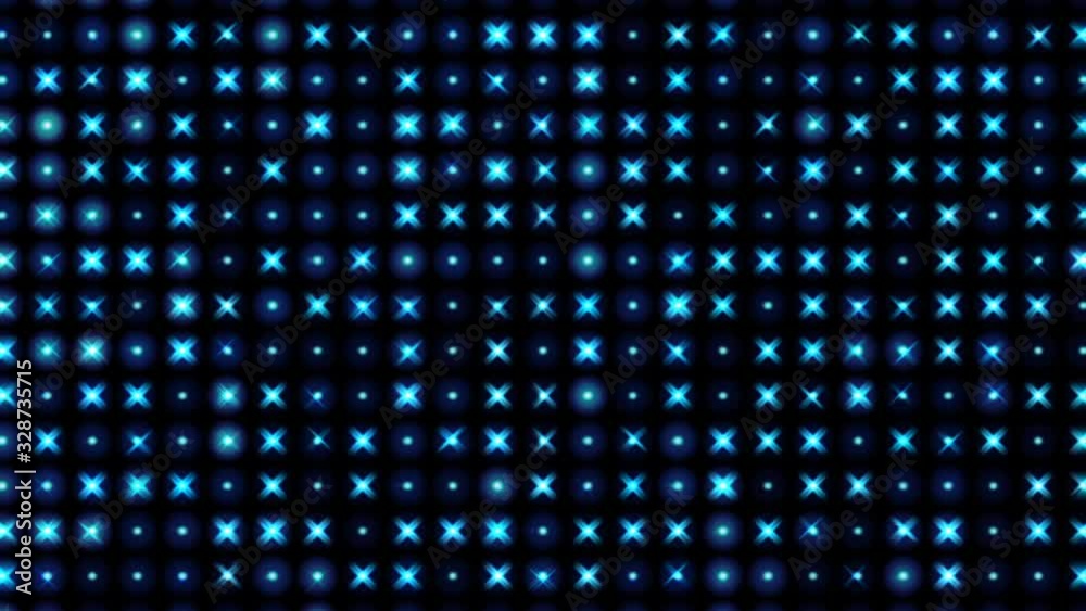 Beautiful abstract videos that shine, glow light that regulates the movements of subtle dots in full color on a black background Beautiful abstract videos that shine, glow light that regulates the movements of subtle dots in full color on a black background