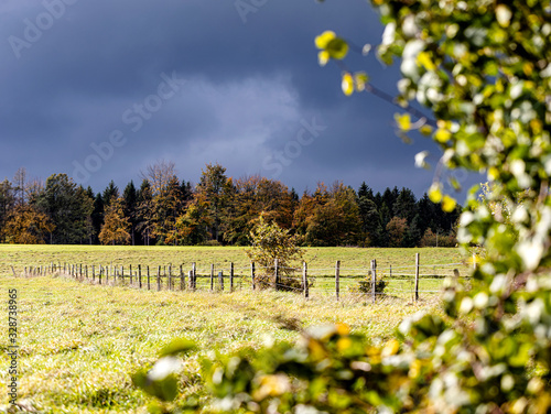 Cuadro en lienzo Wetterfront