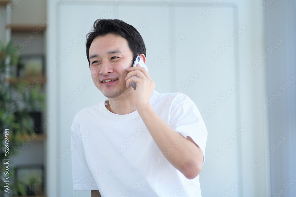 男性 アジア人のポートレート 男性 アジア人のポートレート
