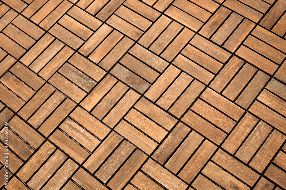 Seamless realistic texture - wooden parquet Seamless realistic texture - wooden parquet