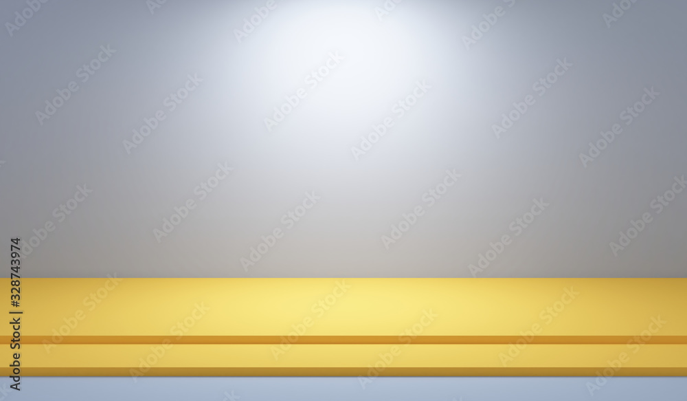 Abstract dark grey with white gradient background wallpaper empty studio room used for display product ad website template, 3d illustration Abstract dark grey with white gradient background wallpaper empty studio room used for display product ad website template, 3d illustration