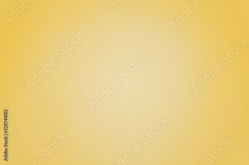 Abstract gold background, smooth vintage background texture gold paper layout design bronze brass background sunshine gradient, wedding background brown frame bright spotlight, 3d illustration