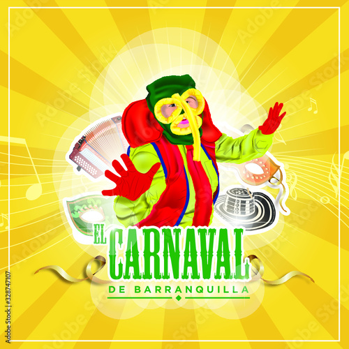 marimonda carnavalera