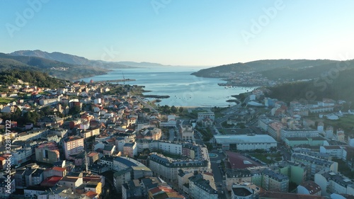 Foto Villa de Cee, epicentro para la comarca de Finisterre # Otro de los encantos de